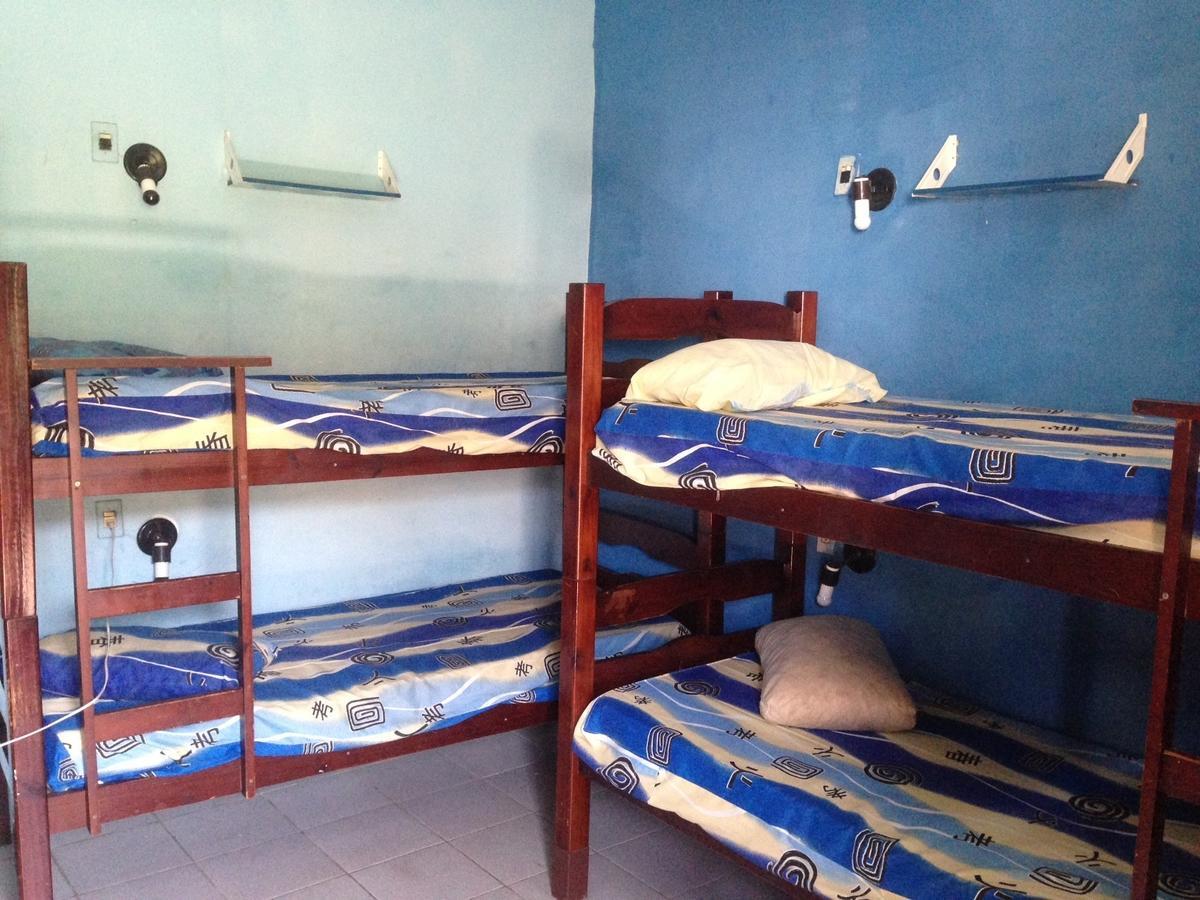 Nega Maluca Guesthouse Salvador de Bahía Habitación foto