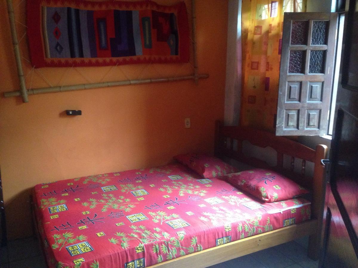 Nega Maluca Guesthouse Salvador de Bahía Habitación foto