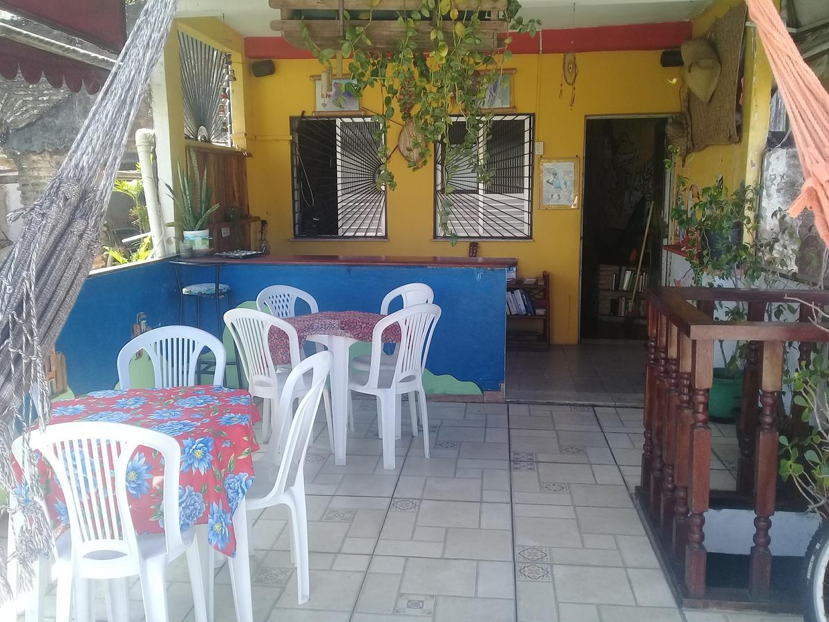 Nega Maluca Guesthouse Salvador de Bahía Exterior foto